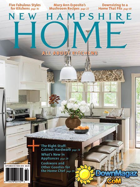 New Hampshire Home - September/October 2014 New Hampshire Home - September/October 2014