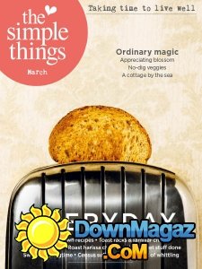 The Simple Things - 03.2017 The Simple Things - 03.2017