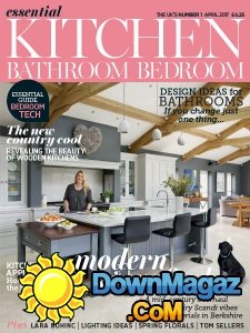 Essential Kitchen Bathroom Bedroom - 04.2017 Essential Kitchen Bathroom Bedroom - 04.2017