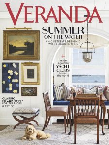 Veranda - 07/08 2019 Veranda - 07/08 2019