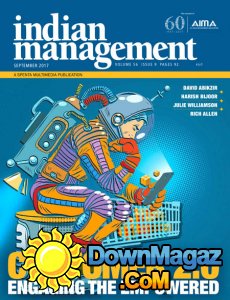 Indian Management - 09.2017 Indian Management - 09.2017