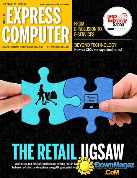 Express Computer - 1-15 February 2014