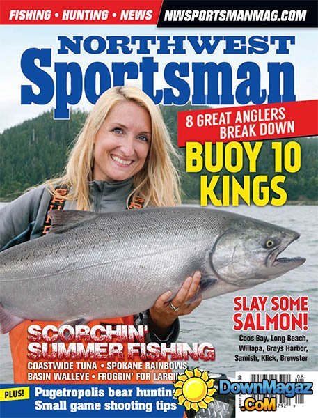 Northwest Sportsman - August 2016 Northwest Sportsman - August 2016