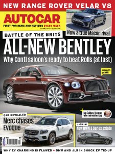 Autocar UK - 12.06.2019 Autocar UK - 12.06.2019
