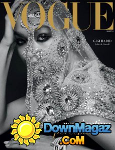 Vogue Arabia - 03.2017 Vogue Arabia - 03.2017