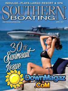 Southern Boating - 04.2017 Southern Boating - 04.2017