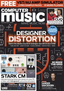 Computer Music - 11.2019 Computer Music - 11.2019