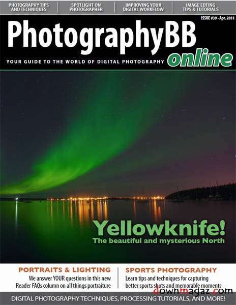 PhotographyBB - April 2011 PhotographyBB - April 2011