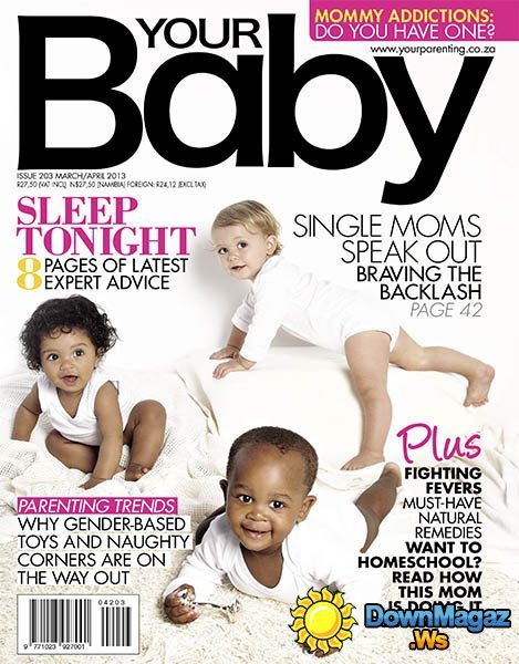 Your Baby South Africa - March/April 2013