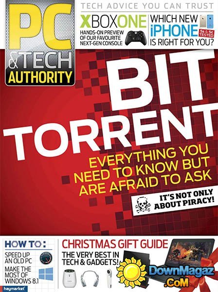 PC & Tech Authority - December 2013