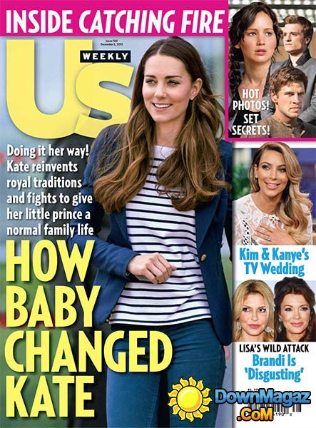 Us Weekly - 2 December 2013