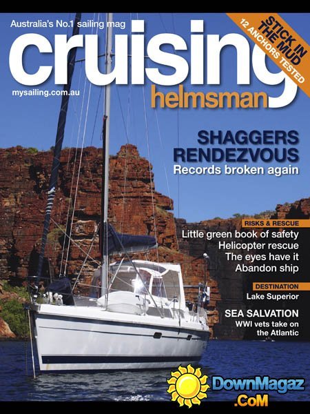 Cruising Helmsman AU - November 2015 Cruising Helmsman AU - November 2015