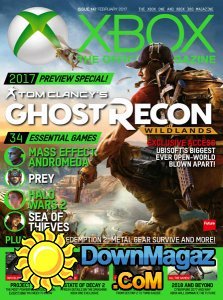 Xbox The Official Magazine UK - 02.2017 Xbox The Official Magazine UK - 02.2017