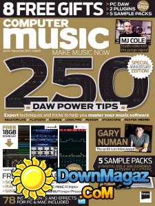 Computer Music - 12.2017 Computer Music - 12.2017