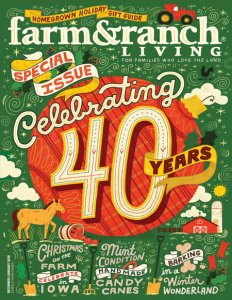 Farm & Ranch Living - 12/01 2018 Farm & Ranch Living - 12/01 2018