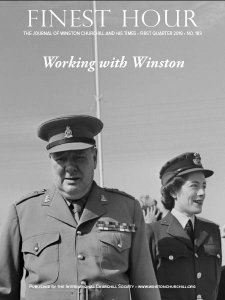 Finest Hour - Winter 2019 Finest Hour - Winter 2019