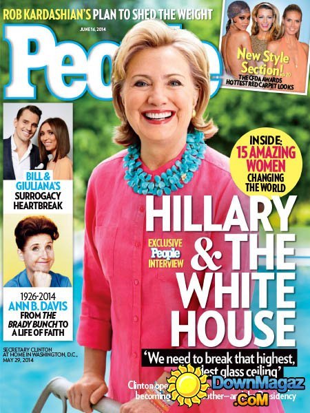 People - 16 June 2014 People - 16 June 2014