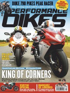 Performance Bikes - 12.2018 Performance Bikes - 12.2018