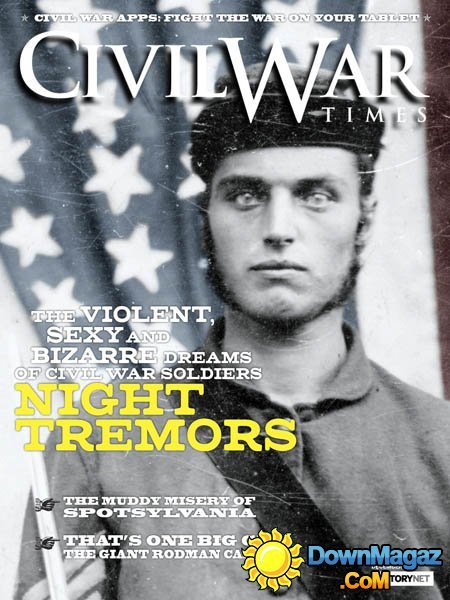 Civil War Times USA - December 2015 Civil War Times USA - December 2015
