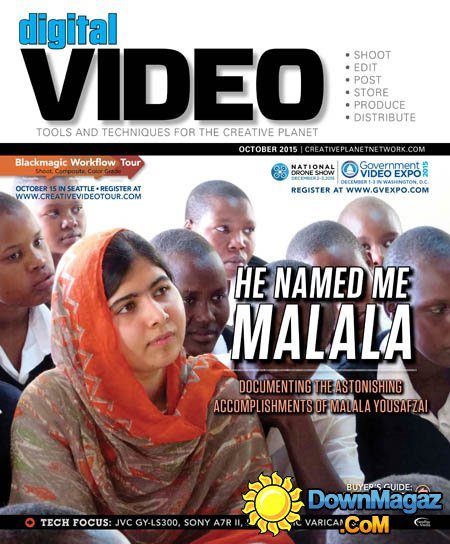Digital Video USA - October 2015 Digital Video USA - October 2015