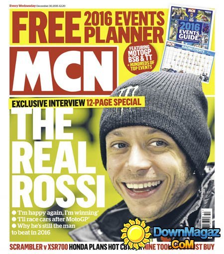 MCN - 30 December 2015 MCN - 30 December 2015