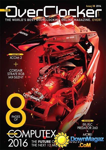 The Overclocker - Issue 38 2016