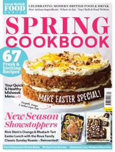 Great British Food - 04.2018 Great British Food - 04.2018