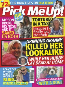 Pick Me Up! - 16.01.2020 Pick Me Up! - 16.01.2020