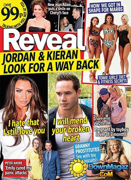 Reveal Magazine - 27 May 2014