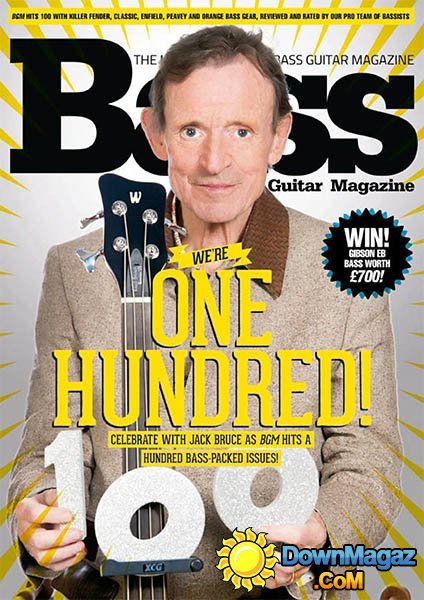 Bass Guitar - February 2014 Bass Guitar - February 2014