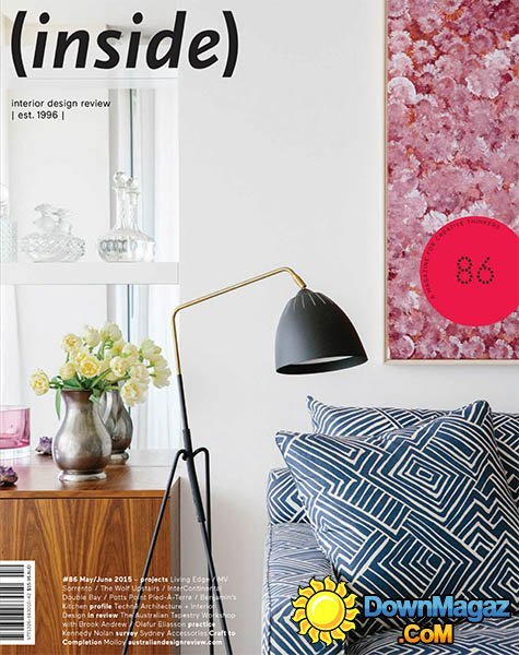 (inside) interior design review - May/June 2015 (inside) interior design review - May/June 2015