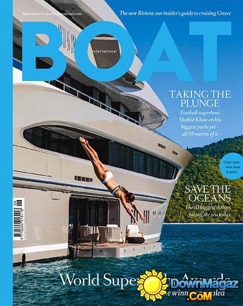 Boat International - June 2015