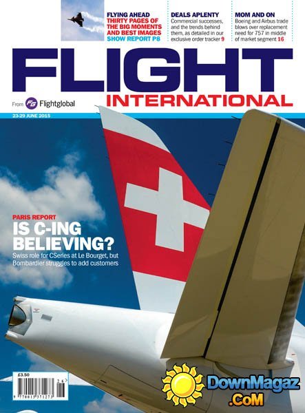 Flight International - 23 - 29 June 2015 Flight International - 23 - 29 June 2015