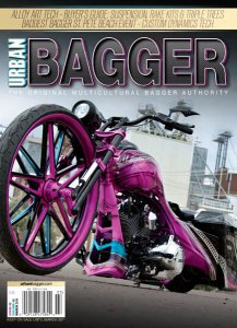 Urban Bagger - 03.2018 Urban Bagger - 03.2018