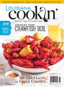 Louisiana Cookin - 05/06 2018 Louisiana Cookin - 05/06 2018