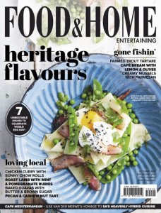 Food & Home Entertaining - 10.2019