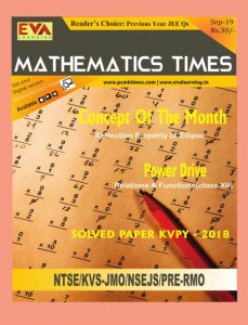 Mathematics Times - 09.2019 Mathematics Times - 09.2019
