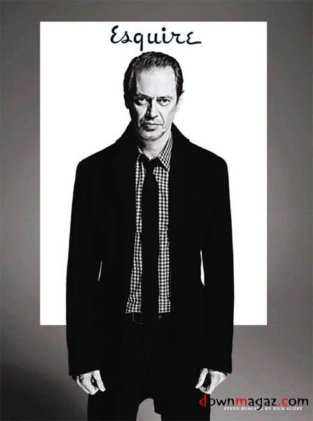 Esquire UK - February 2011 Esquire UK - February 2011