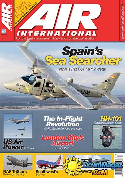 AIR International - May 2014