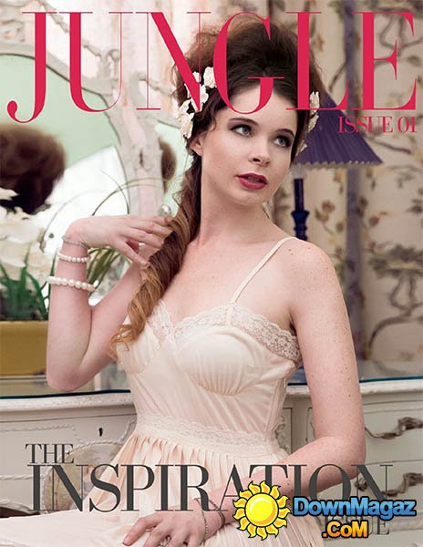 Jungle Issue 1 - January/February 2014