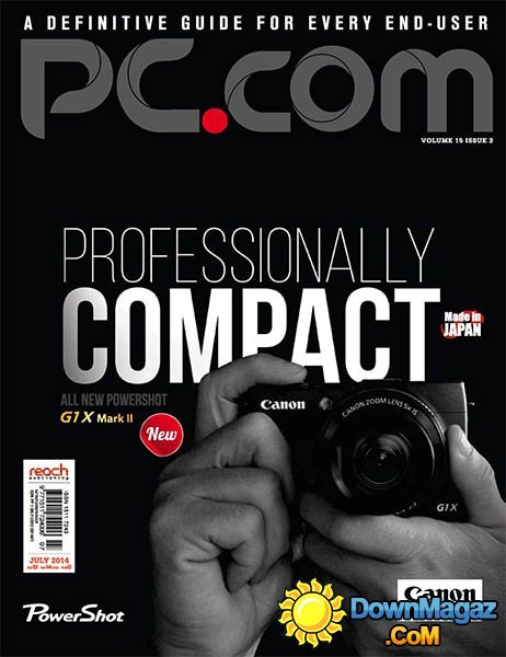 PC.com - July 2014