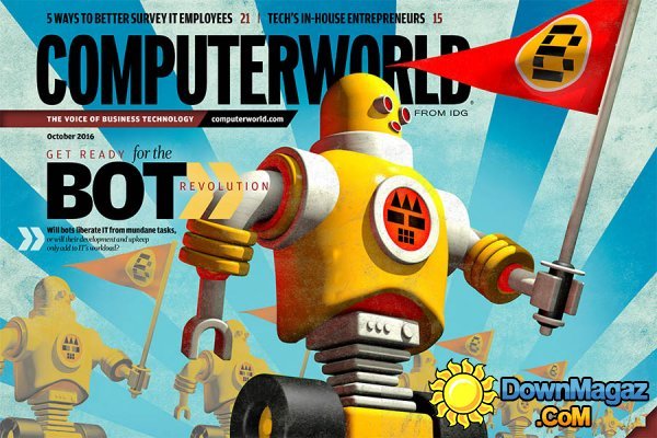 Computerworld - October 2016