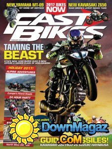 Fast Bikes - 02.2017 Fast Bikes - 02.2017