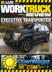 Work Truck Review - 04.2017 Work Truck Review - 04.2017