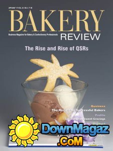 Bakery Review - 04/05 2017 Bakery Review - 04/05 2017