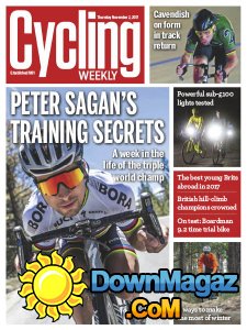 Cycling Weekly - 02.11.2017 Cycling Weekly - 02.11.2017
