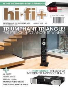 Hi-Fi+ - 08.2018