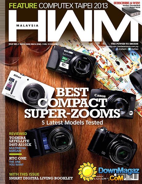 HWM Malaysia - July 2013