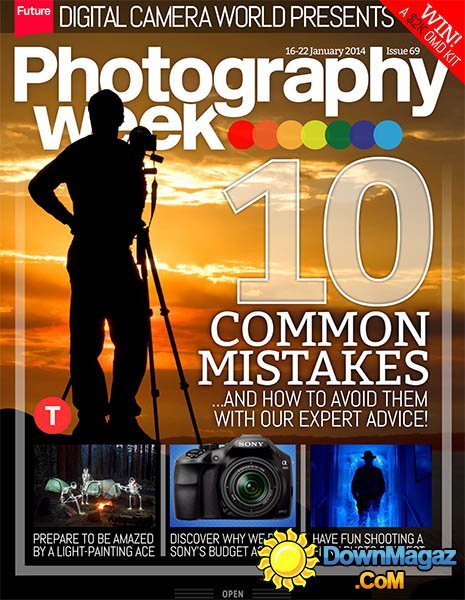 Photography Week - 22 January 2014 Photography Week - 22 January 2014