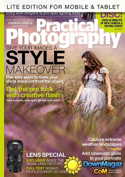 Practical Photography - September 2016 Practical Photography - September 2016